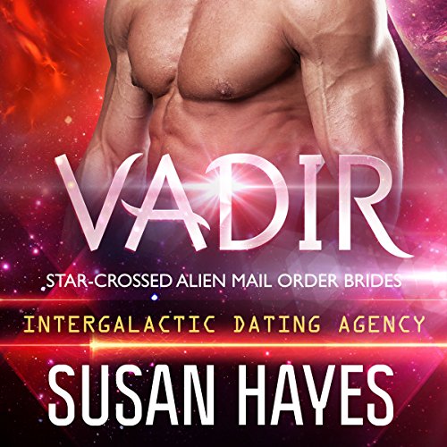 Cover of Intergalactic Dating Agency: Vadir