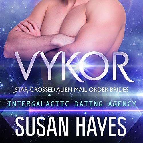 Cover of Intergalactic Dating Agency: Vykor