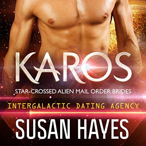 Cover of Intergalactic Dating Agency: Karos