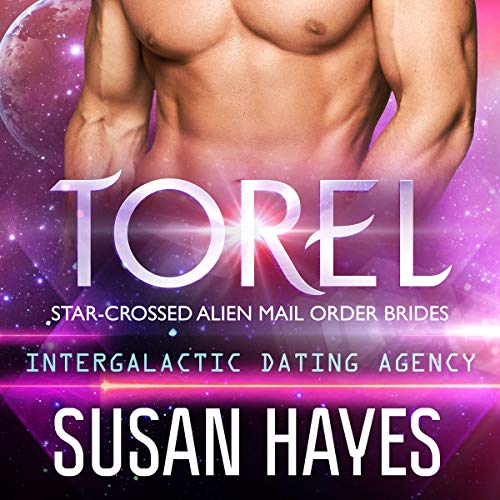 Cover of Intergalactic Dating Agency: Torel