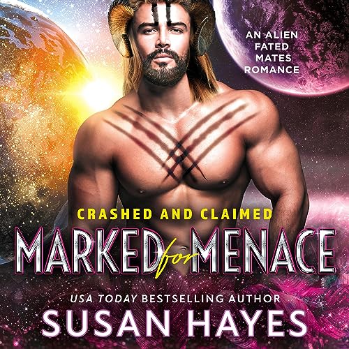 Cover of Marked for Menace