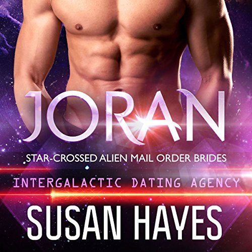 Cover of Intergalactic Dating Agency: Joran