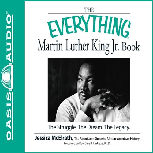 Cover of The Everything Martin Luther King Jr. Book