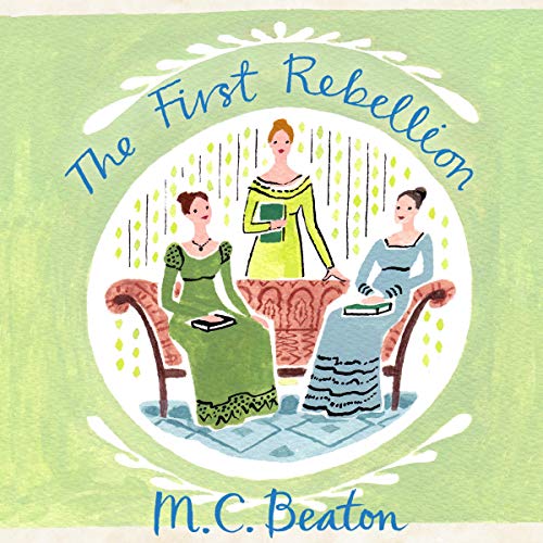Cover of The First Rebellion