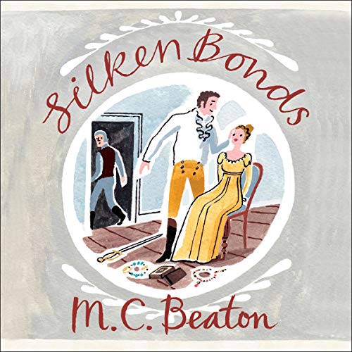 Cover of Silken Bonds