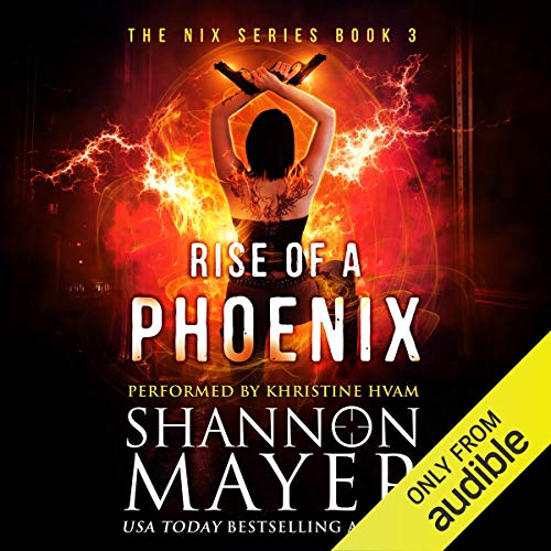 Cover of Rise of a Phoenix
