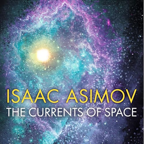 Cover of The Currents of Space