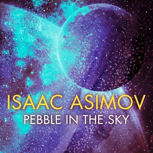 Cover of Pebble in the Sky