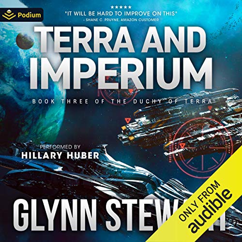 Cover of Terra and Imperium