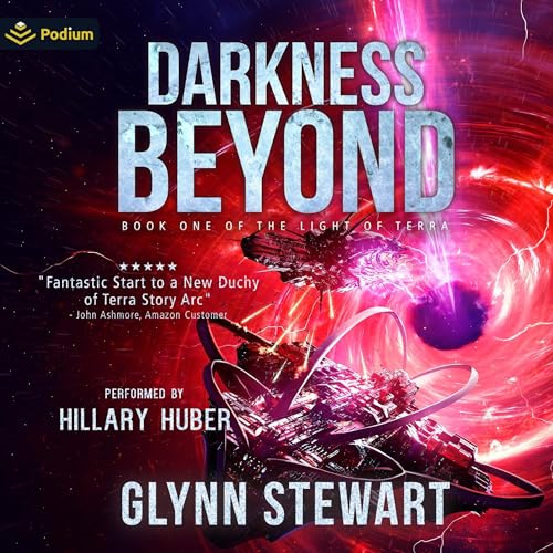 Cover of Darkness Beyond