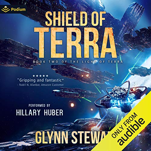 Cover of Shield of Terra
