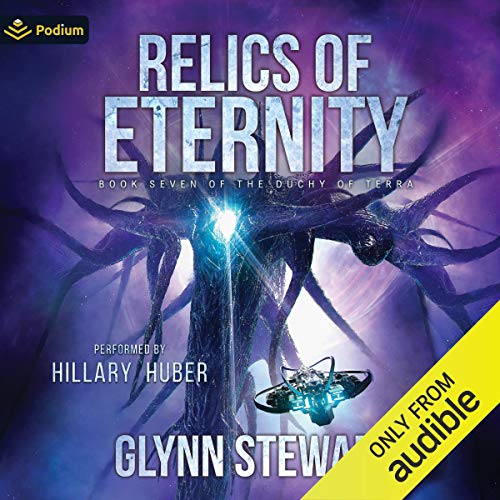 Cover of Relics of Eternity