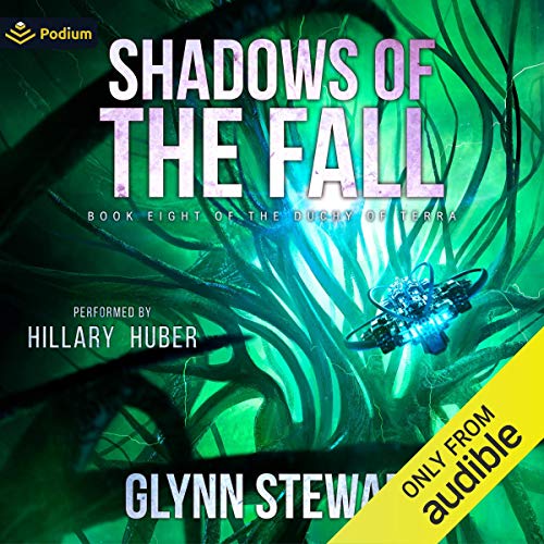 Cover of Shadows of the Fall