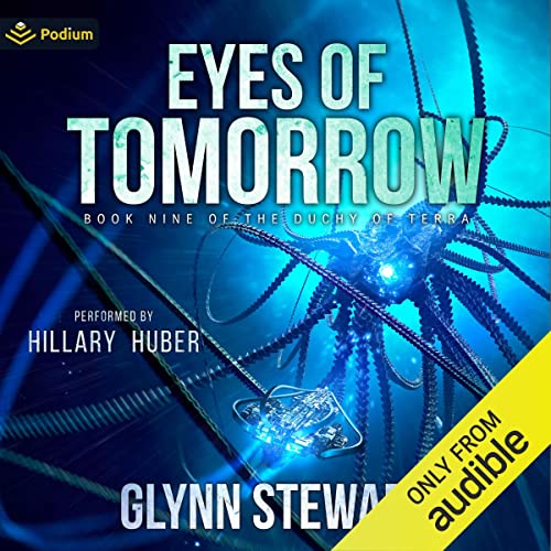 Cover of Eyes of Tomorrow