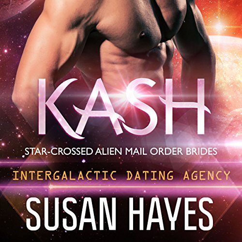 Cover of Intergalactic Dating Agency: Kash
