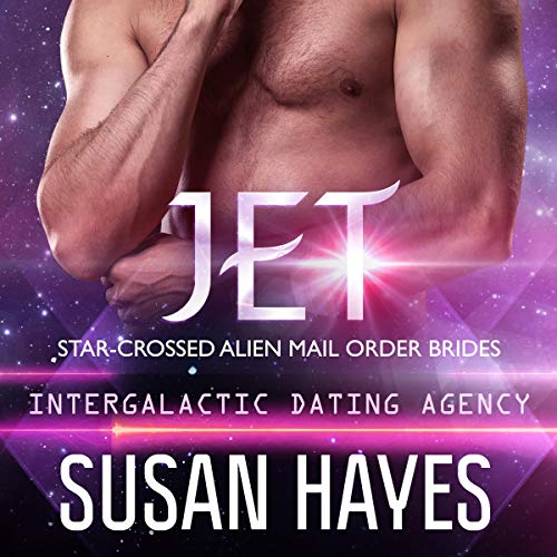 Cover of Intergalactic Dating Agency: Jet