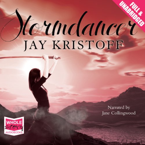 Cover of Stormdancer
