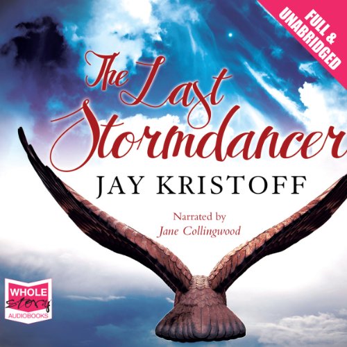 Cover of The Last Stormdancer