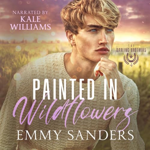 Cover of Painted in Wildflowers