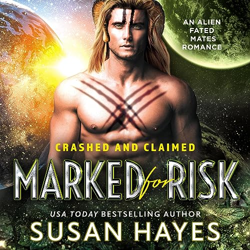 Cover of Marked for Risk