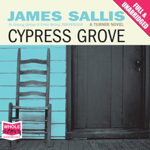 Cover of Cypress Grove
