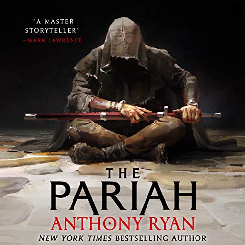 Cover of The Pariah
