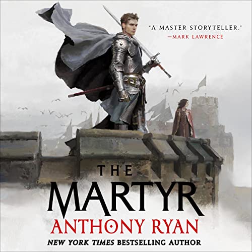 Cover of The Martyr