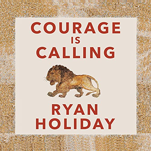 Cover of Courage Is Calling