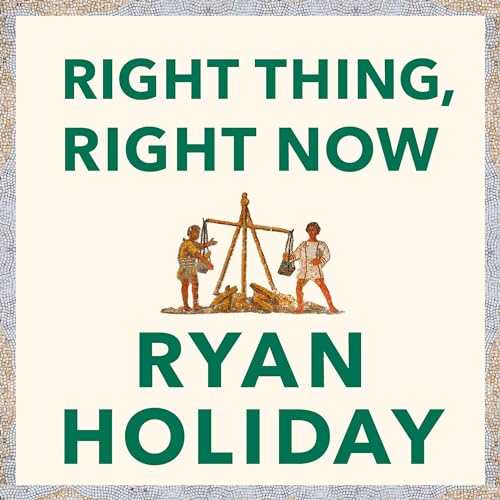 Cover of Right Thing, Right Now
