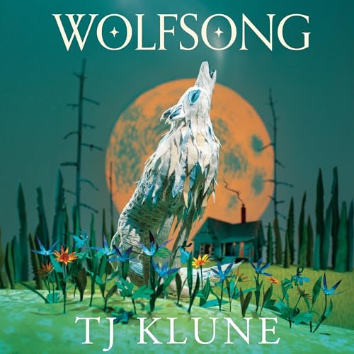 Cover of Wolfsong: Green Creek Book 1