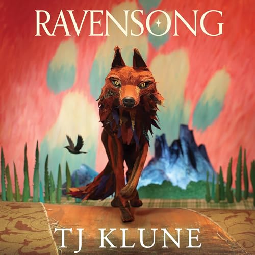 Cover of Ravensong: Green Creek Book 2