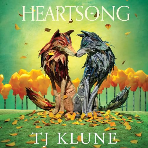 Cover of Heartsong