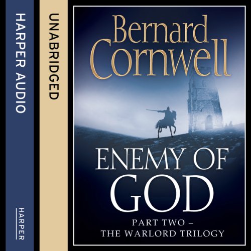 Cover of Enemy of God