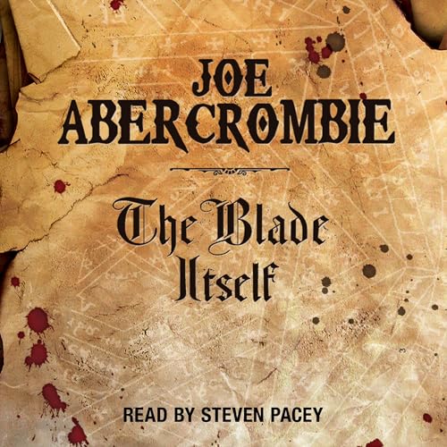 Cover of The Blade Itself