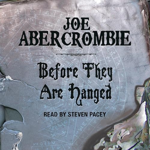 Cover of Before They Are Hanged