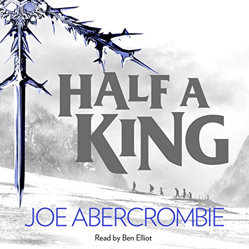 Cover of Half a King
