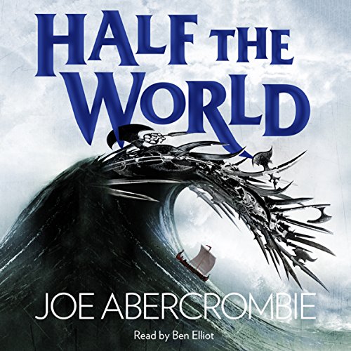 Cover of Half the World