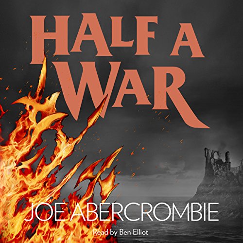 Cover of Half a War