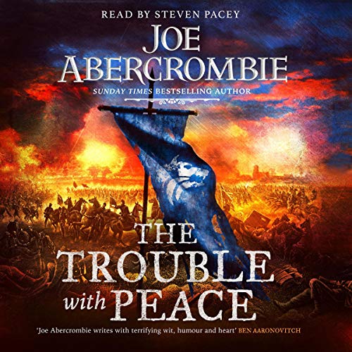 Cover of The Trouble with Peace