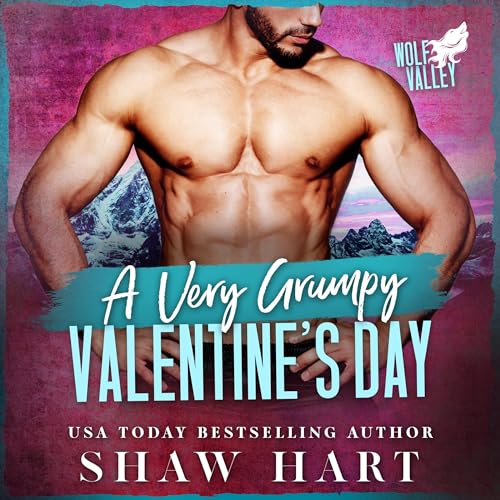 Cover of A Very Grumpy Valentine's Day