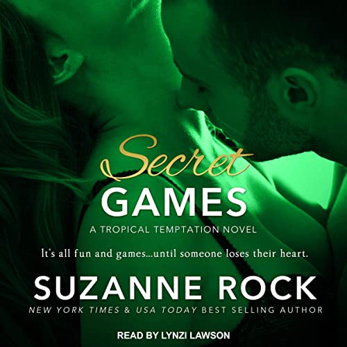 Cover of Secret Games