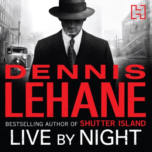 Cover of Live by Night