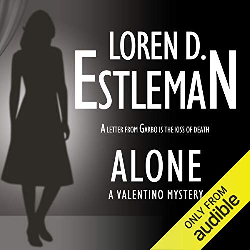 Cover of Alone