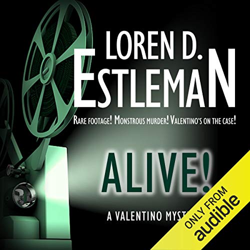 Cover of Alive