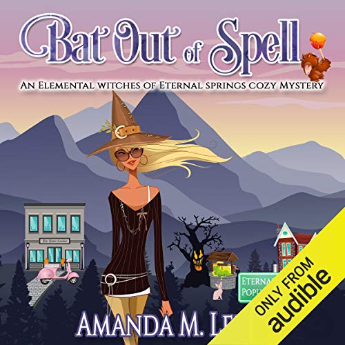 Cover of Bat out of Spell