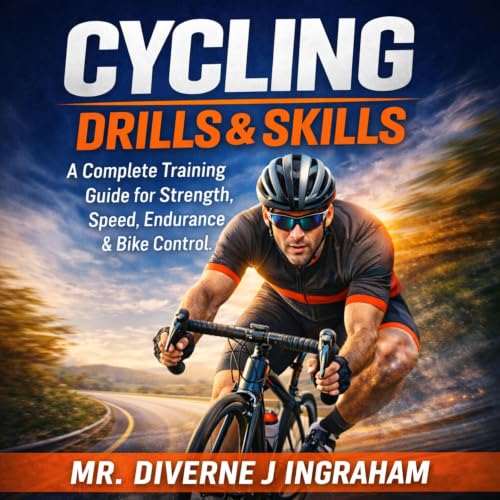 Cover of Cycling Drills & Skills