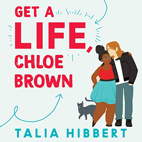 Cover of Get A Life, Chloe Brown