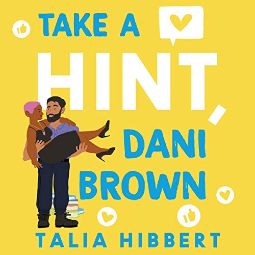 Cover of Take a Hint, Dani Brown