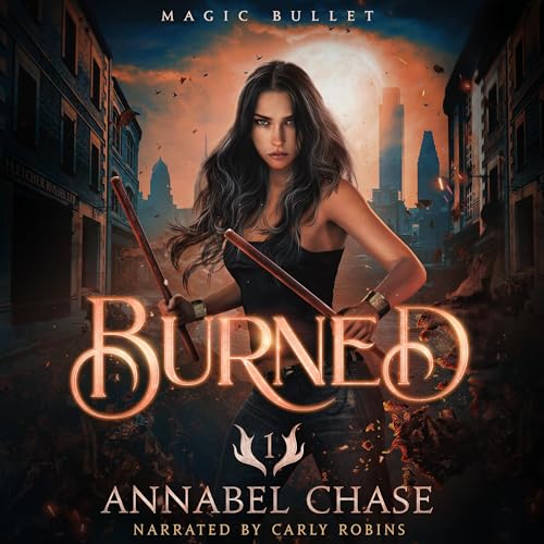 Cover of Burned