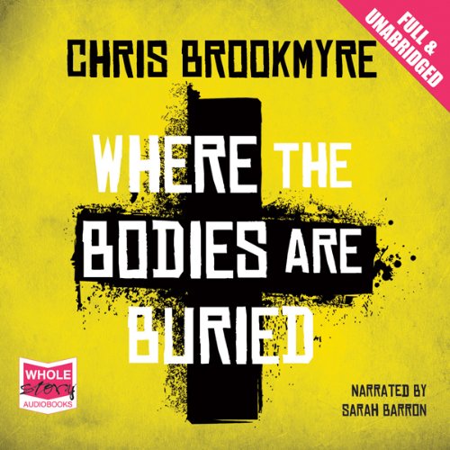 Cover of Where the Bodies are Buried